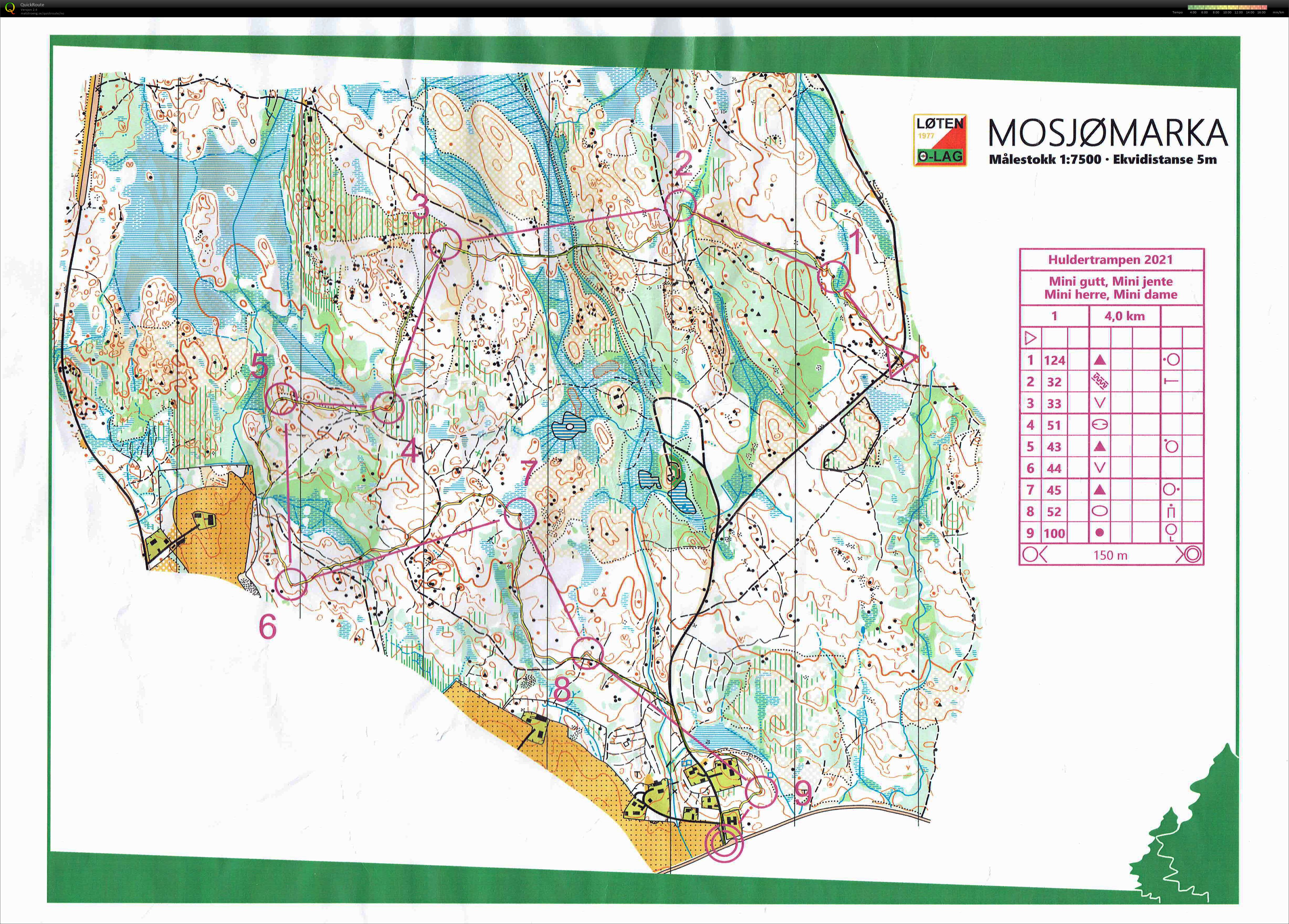 Huldertrampen (30-10-2021)