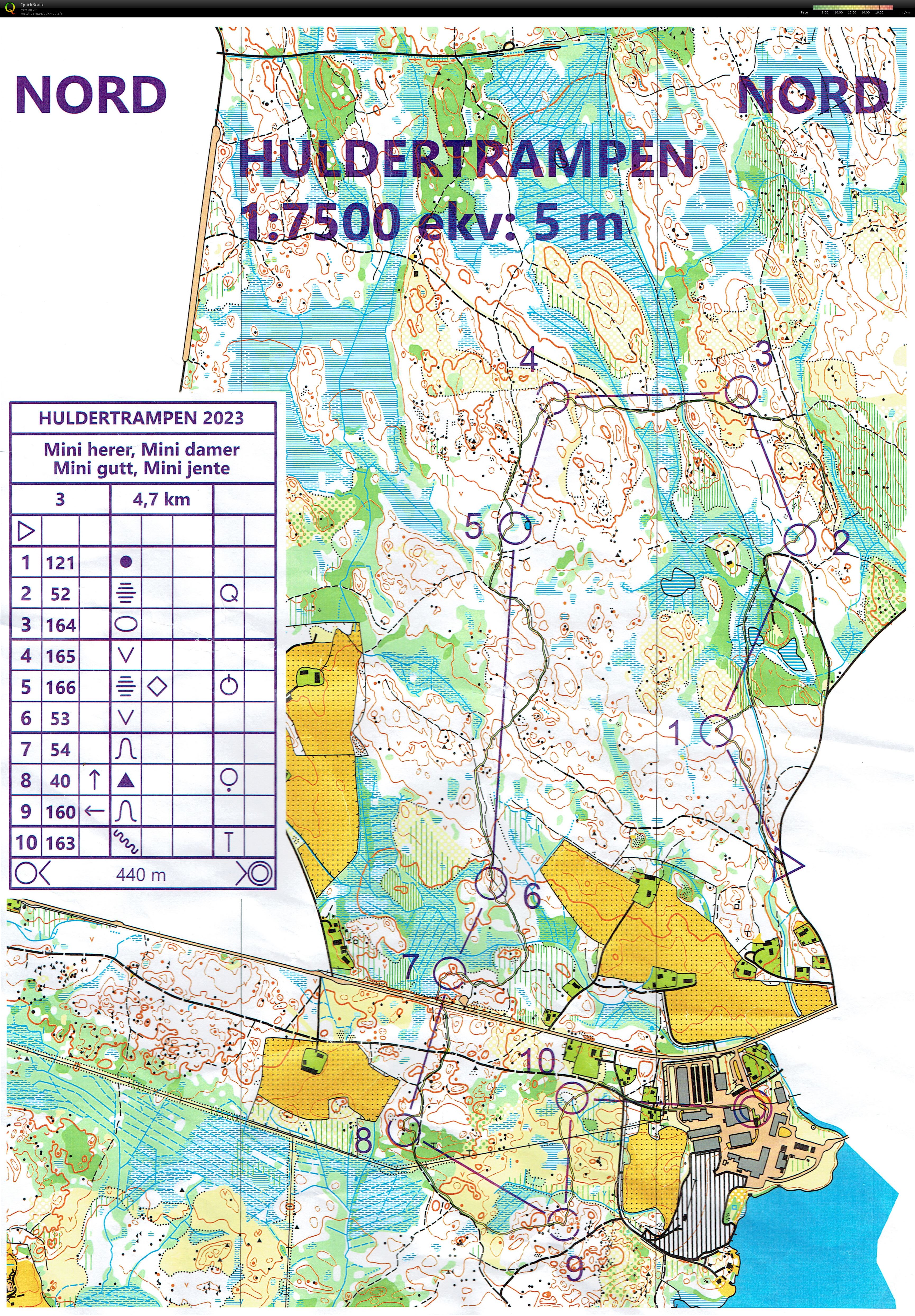 Huldertrampen (28-10-2023)