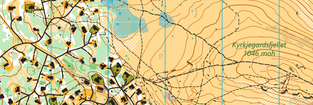 Venabygdsfjellet (13.10.2023)