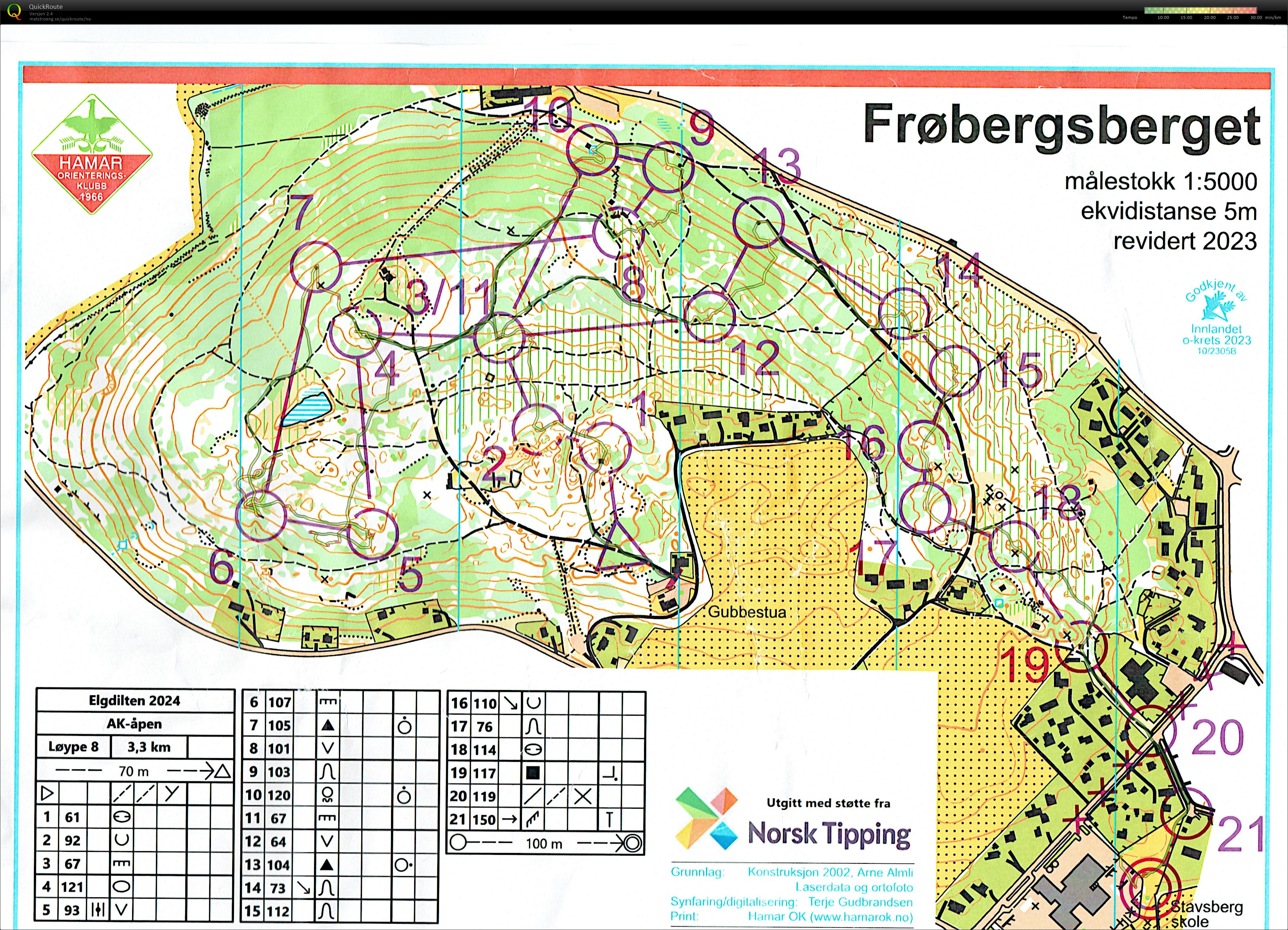 Elgdilten (19.05.2024)