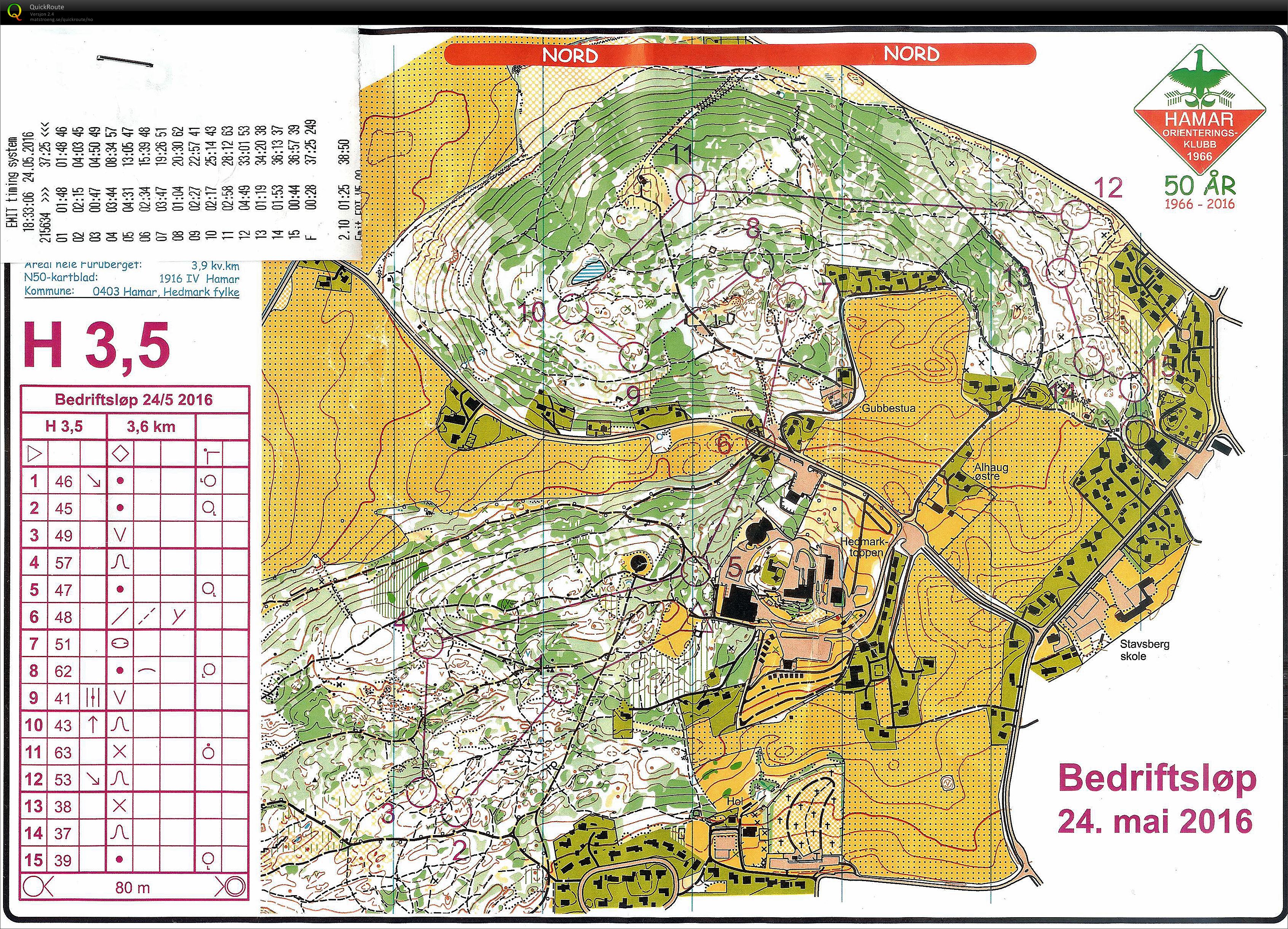 Frøbergsberget  (2016-05-24)