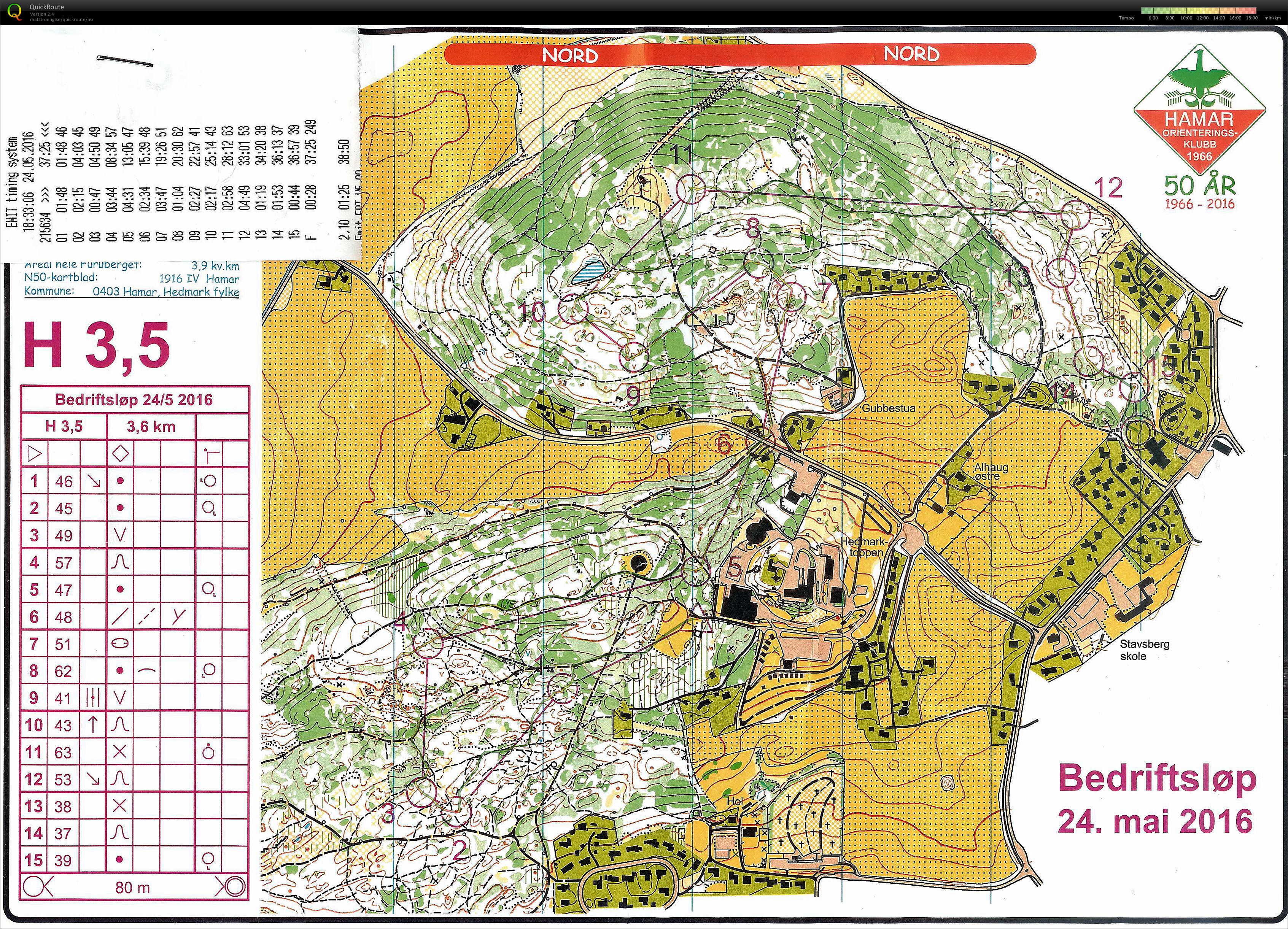 Frøbergsberget  (2016-05-24)